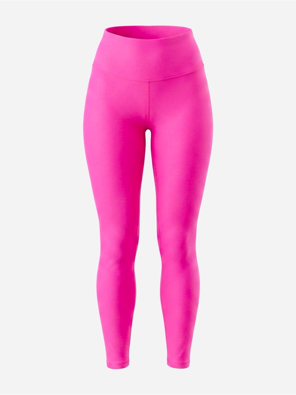 Amazon Essentials Vibrant Pink High-Waist Leggings - XS, NWOT Perfect Condition